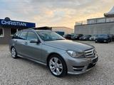Mercedes-Benz C 200 CDI  T-Modell BlueEfficiency AMG-PAKET - Mercedes-Benz C 200: Cdi Blueefficiency