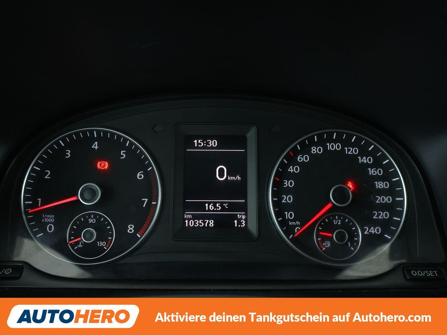 Volkswagen Caddy 1.4 TSI Maxi Trendline BMT *TEMPO*PDC*