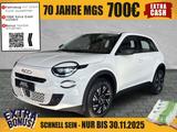 Fiat 600 Hybrid MY25 1.2 #APPLE&ANDROID #KLIMA #TOUCH - weiße Fiat 600