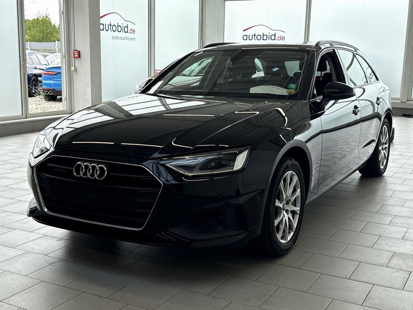 Audi A4 quattr LED*VollLeder*Panorama*NaviTouch*Sound, миниатюра 8
