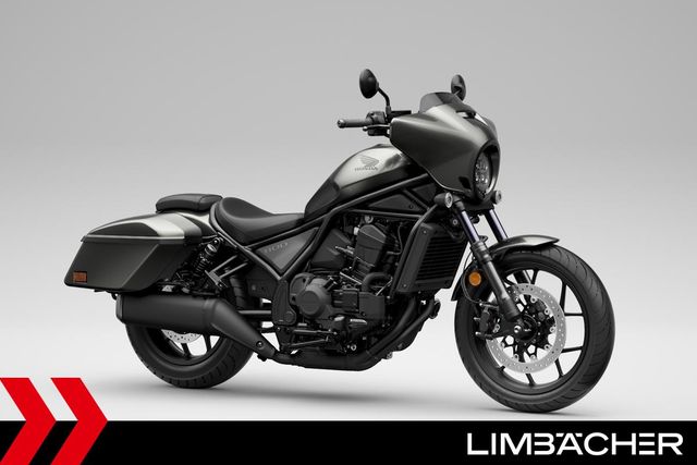 Honda REBEL CMX 1100 T DCT 2025 - JETZT BESTELLEN!