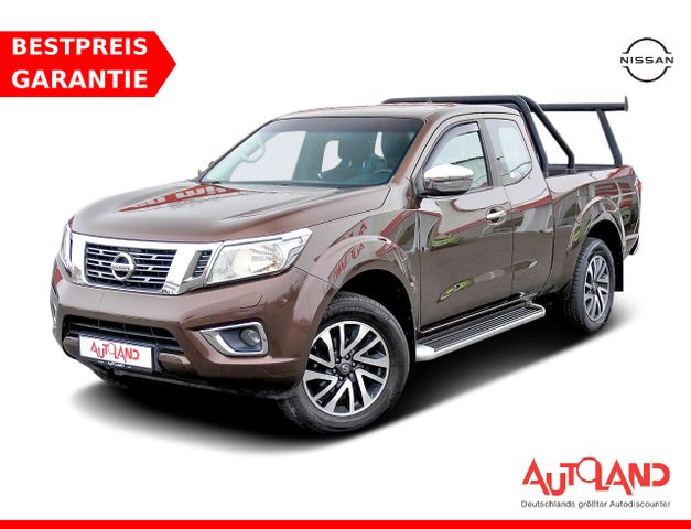 Nissan Navara NP300 4x4 2.3 dCi Klima Sitzheizung AHK