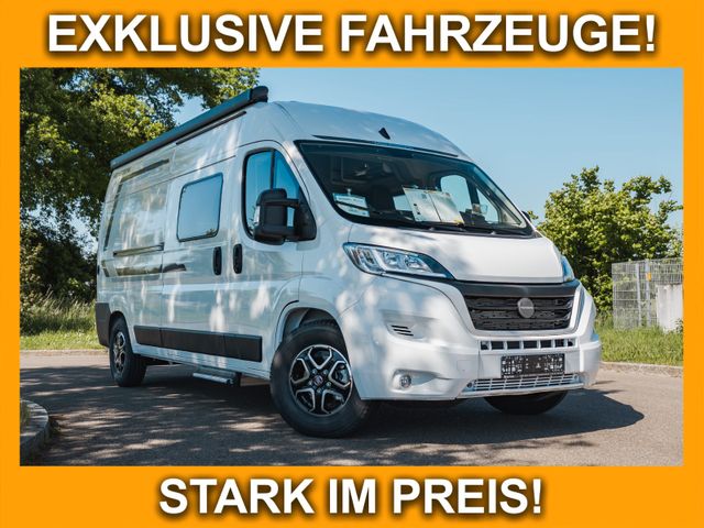 Weinsberg CaraTour 600 ME Automatik 140 PS Seitz
