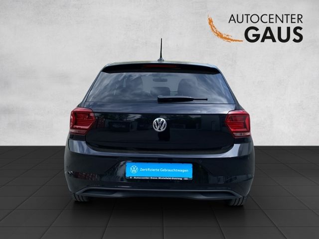 Polo Highline 1.0 TSI DSG Navi*AHK*LED