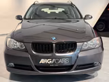 BMW Touring 318i*LEDER*Klima *Automatik*Panno*NAVI* - BMW 318 aus 2007: 318i