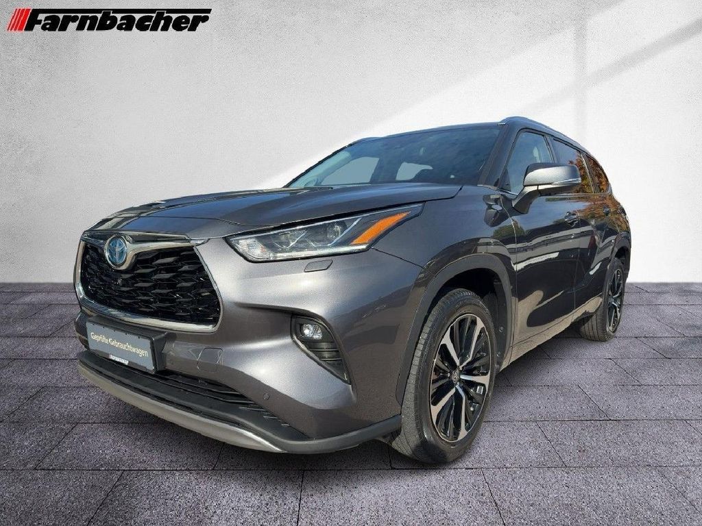 Image of Toyota Highlander