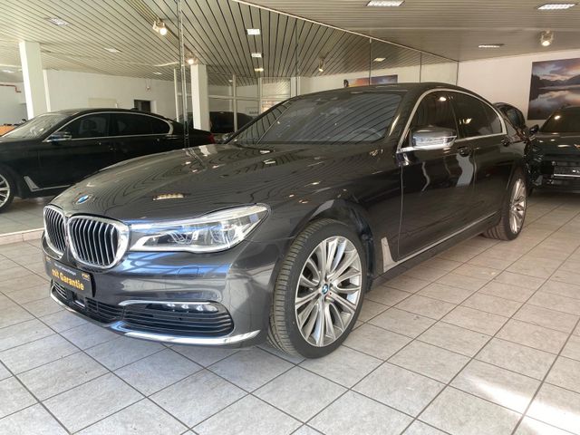 BMW 740 d xDrive 1.Hand