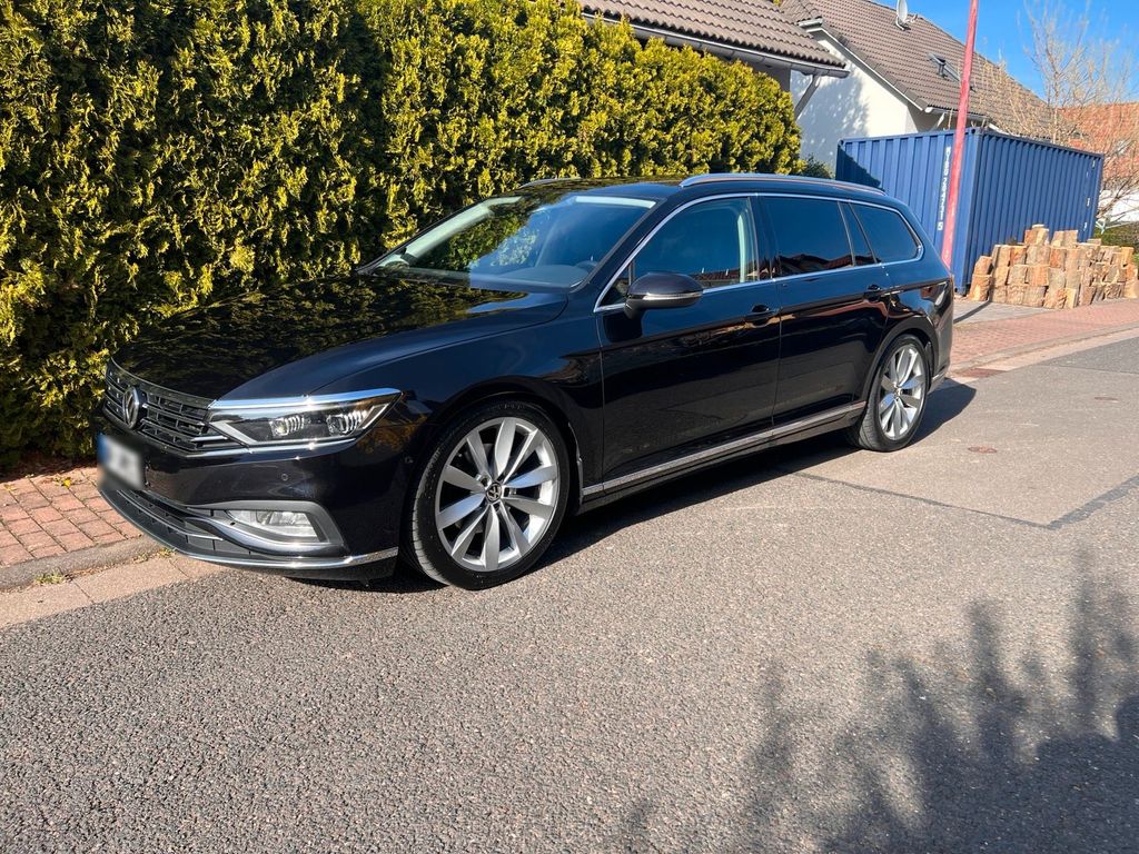 Image of Volkswagen Passat Variant