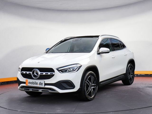 Mercedes-Benz GLA 180 d Progressive PANO LED 360° NAVI KAMERA