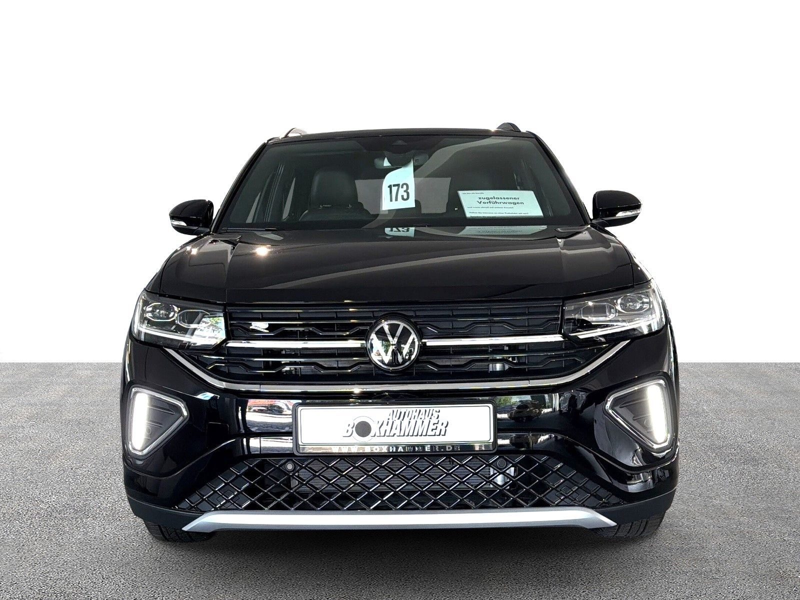 Volkswagen T-Cross 1.5 TSI DSG R-Line AHK RÜCK.KAM BLACK.S foto 4