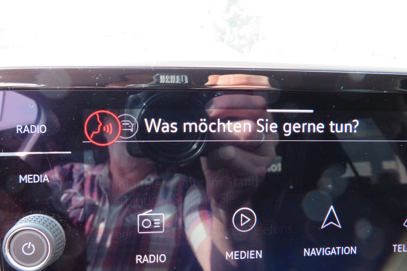 Fahrzeugabbildung Volkswagen T-Roc Style KAMERA ACC NAVI APP SITZH DIGI-COPI