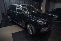 MERCEDES-BENZ GLS 600 Maybach*HighClassFond*AHK*HU*SH*PANO*360