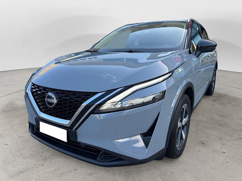 Nissan Qashqai 1.3 mhev N-Connecta 2wd 140cv imagem 3