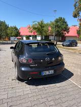 Mazda 3     2.0 Top Sportback - gebrauchte Mazda 3 aus dem Jahr 2007