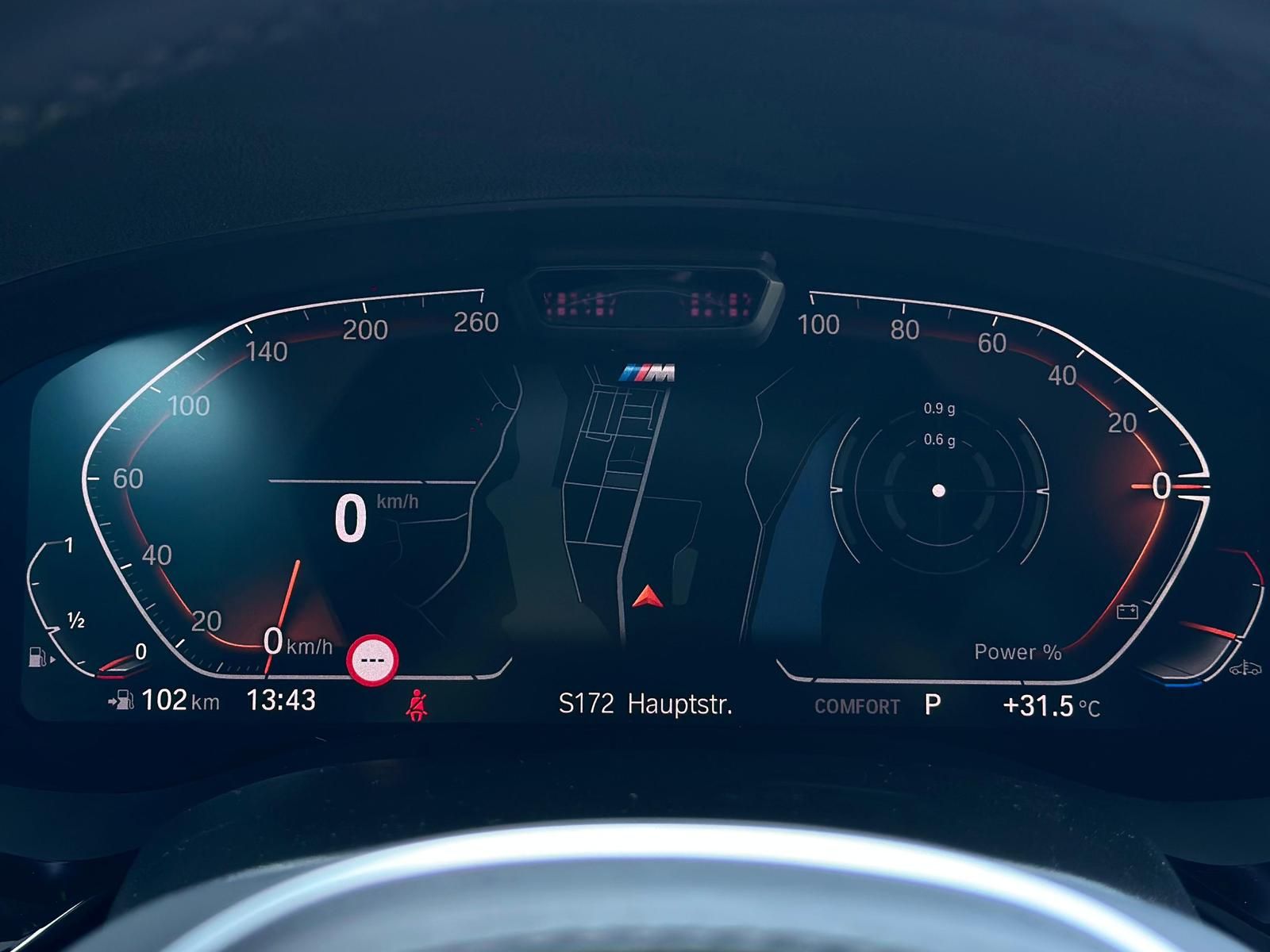 BMW 540i xDRIVE M SPORT PAKET *ACC#LASER#SHZ#HUD#VC - Image 13