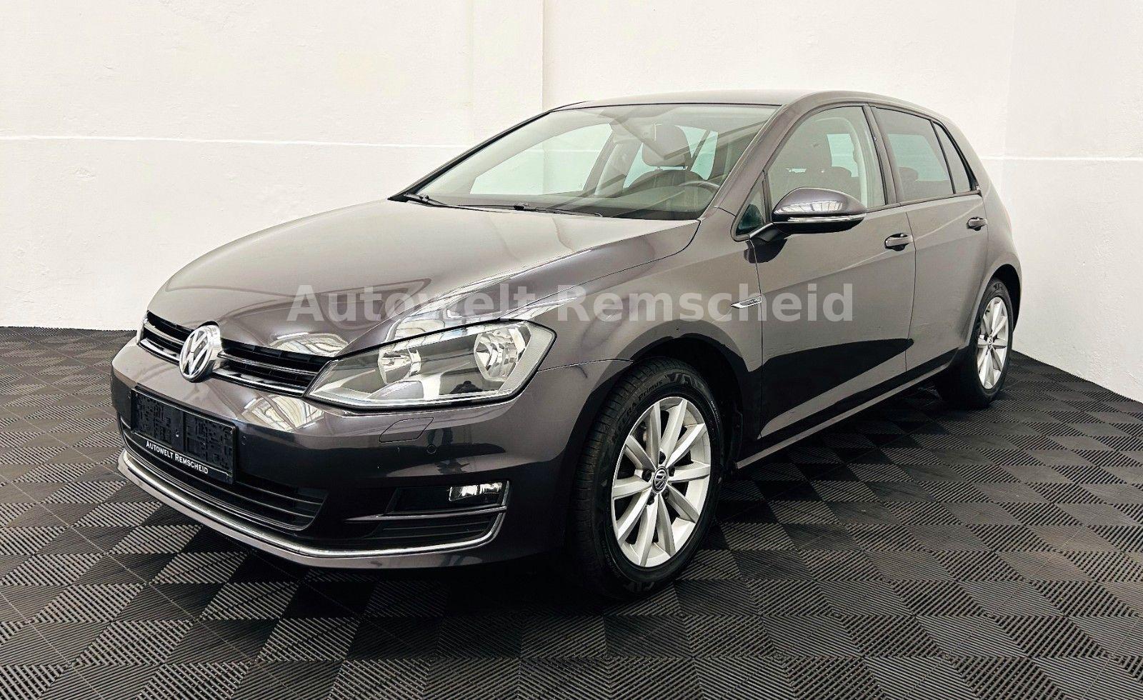 Volkswagen Golf VII Lim. Lounge BMT  "1.HAND"