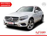 Mercedes-Benz GLC 350 d4Matic Exclusive LED Standheizung AHK - Mercedes-Benz GLC 350 Gebrauchtwagen