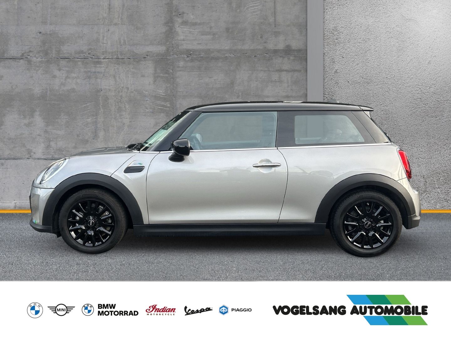 Fahrzeugabbildung MINI Cooper Classic Trim,Tempomat,L&MFelgen,LEDSchein