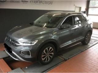 Volkswagen T-Roc 1.5TSI DSG *Style*AHK+RFK+SHA+Navi+