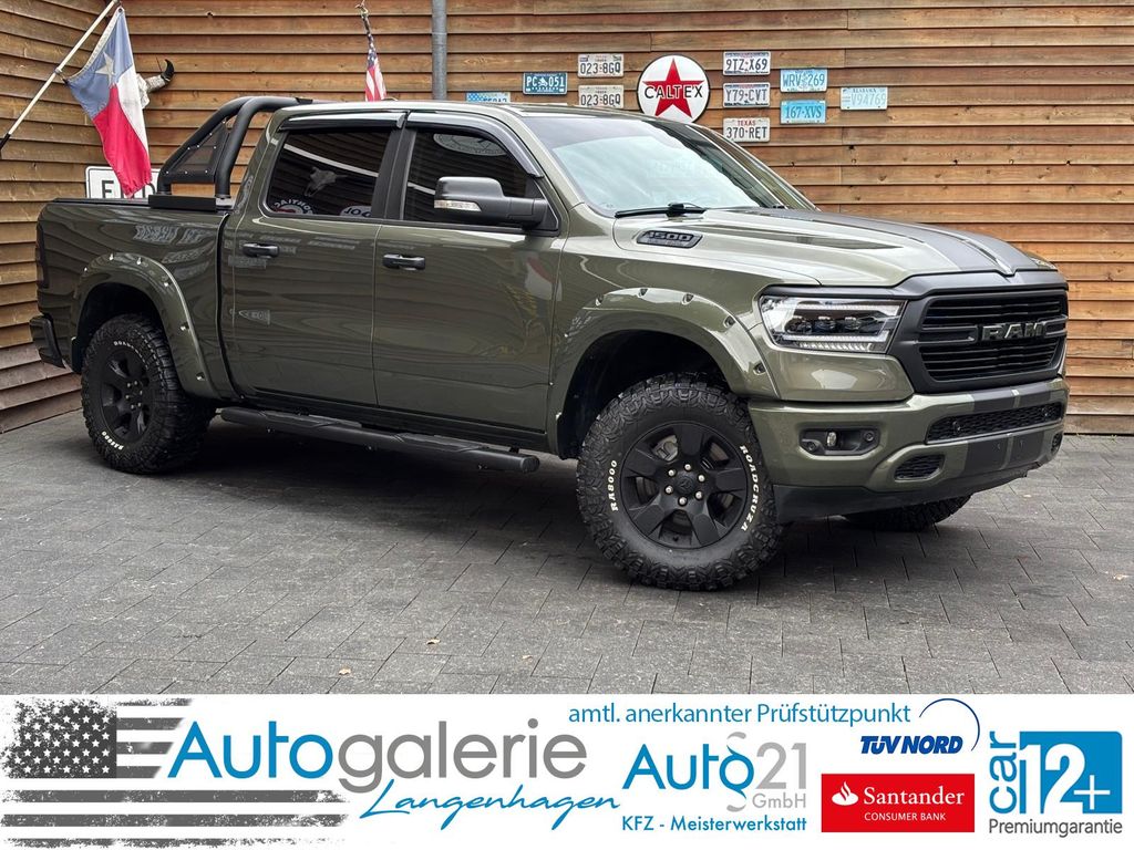 Image of Dodge RAM