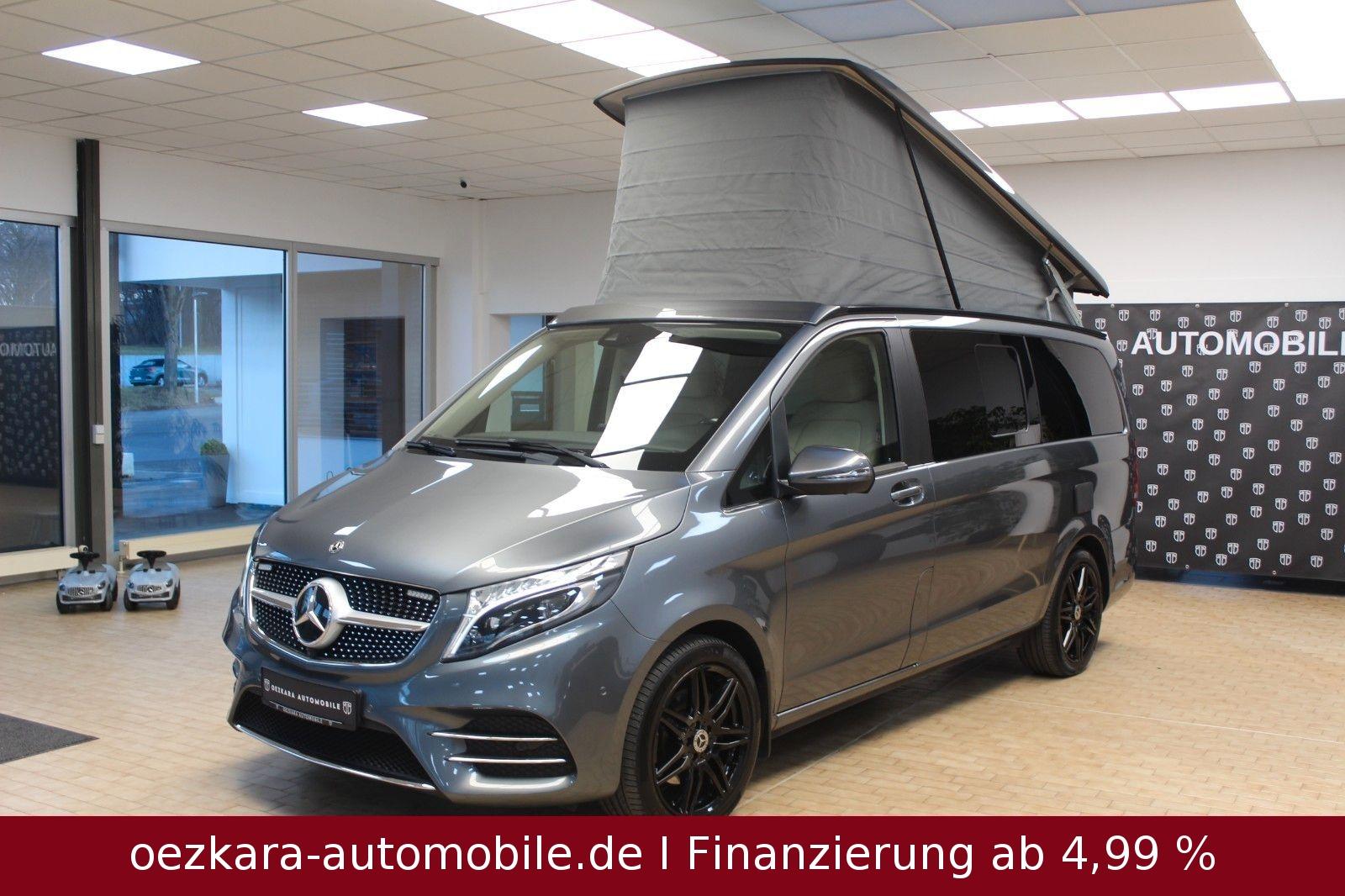 Mercedes-Benz V300 MarcoPolo Edition 4Matic Küche AMG MBUX