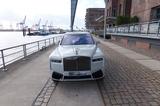Rolls-Royce Cullian Black Badge 4 Seats Model year 2026 - graue Rolls-Royce Cullinan