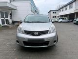 Nissan Nisan Note - gebrauchte Nissan Note aus dem Jahr 2010