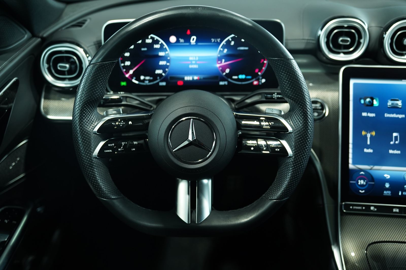 Mercedes Benz C 200