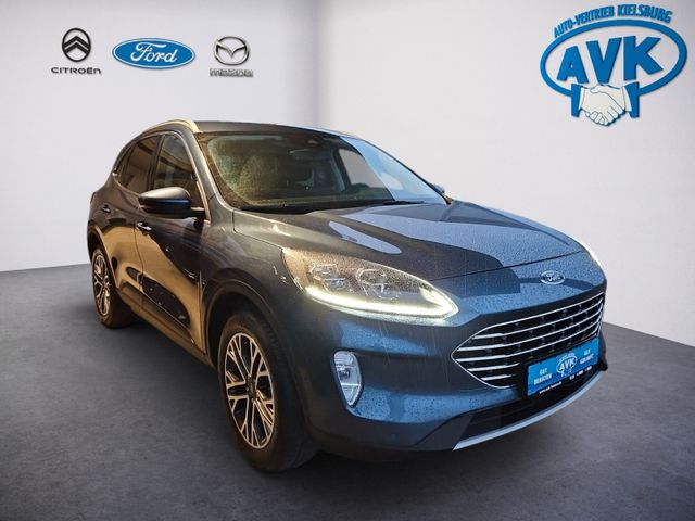 Ford Kuga 2.5 Duratec PHEV Titanium X Navi, Sitzhzng