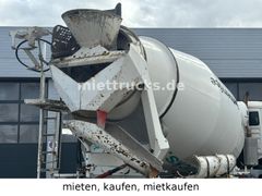 Fahrzeugabbildung MAN 32.420 Putzmeister 10cbm Miete, Kauf, Mietkauf