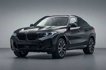 BMW X6 - 1