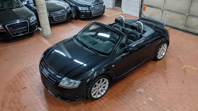 Audi TT 3.2 Roadster Quattro