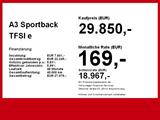 Audi A3 Sportback TFSI e Advanced 5JGar Business PDC - Audi A3 Business Gebrauchtwagen