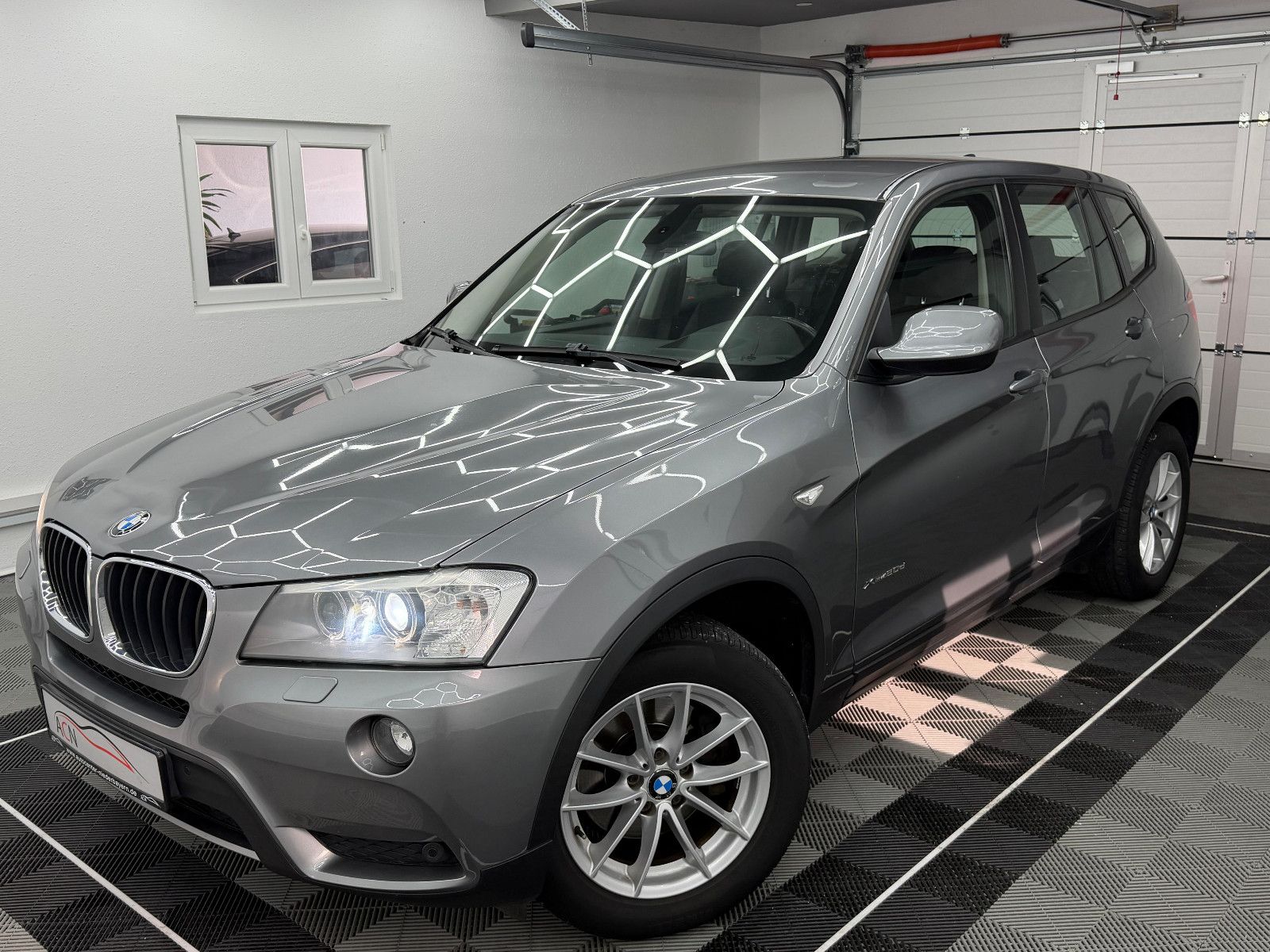 Fahrzeugabbildung BMW X3 20d xDrive Aut./NAVI/XENON/HEAD-UP/AHK