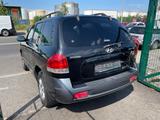 Hyundai SANTA FE 2.4 GLS Team 06 *LEDER*wenig.Km*1.HAND* - Hyundai SANTA FE aus 2005