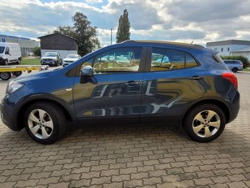 Bild 6 Opel Mokka Edition 1.4 Turbo ecoFLEX