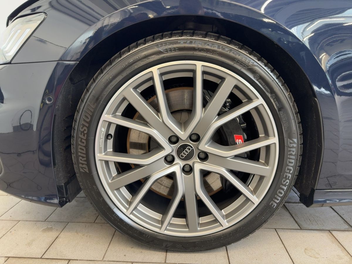 Audi S6 - Bild 18
