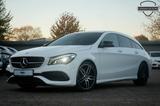 Mercedes-Benz CLA 220 CDI/d Shooting Brake AMG-LINE+NIGHT - Mercedes-Benz CLA 220 Shooting Brake aus 2019