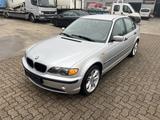 BMW 316 3 Limousine 316i~Leder~ Tüv NEU~ Automatik - gebrauchte BMW 316 aus dem Jahr 2003