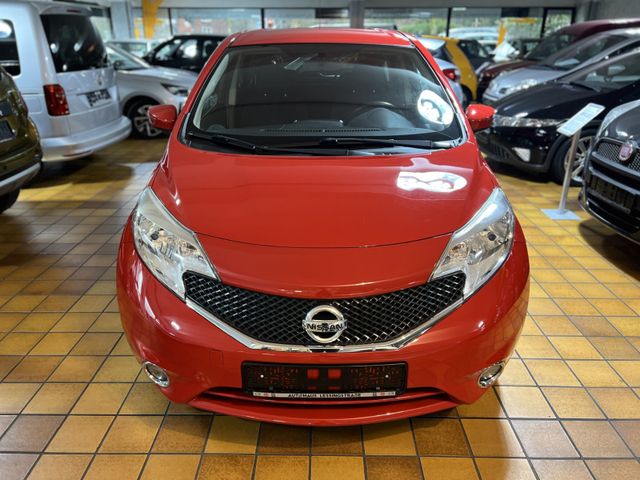 Nissan Note 1.2 Acenta"Klima"Euro6"Wenig Km!!