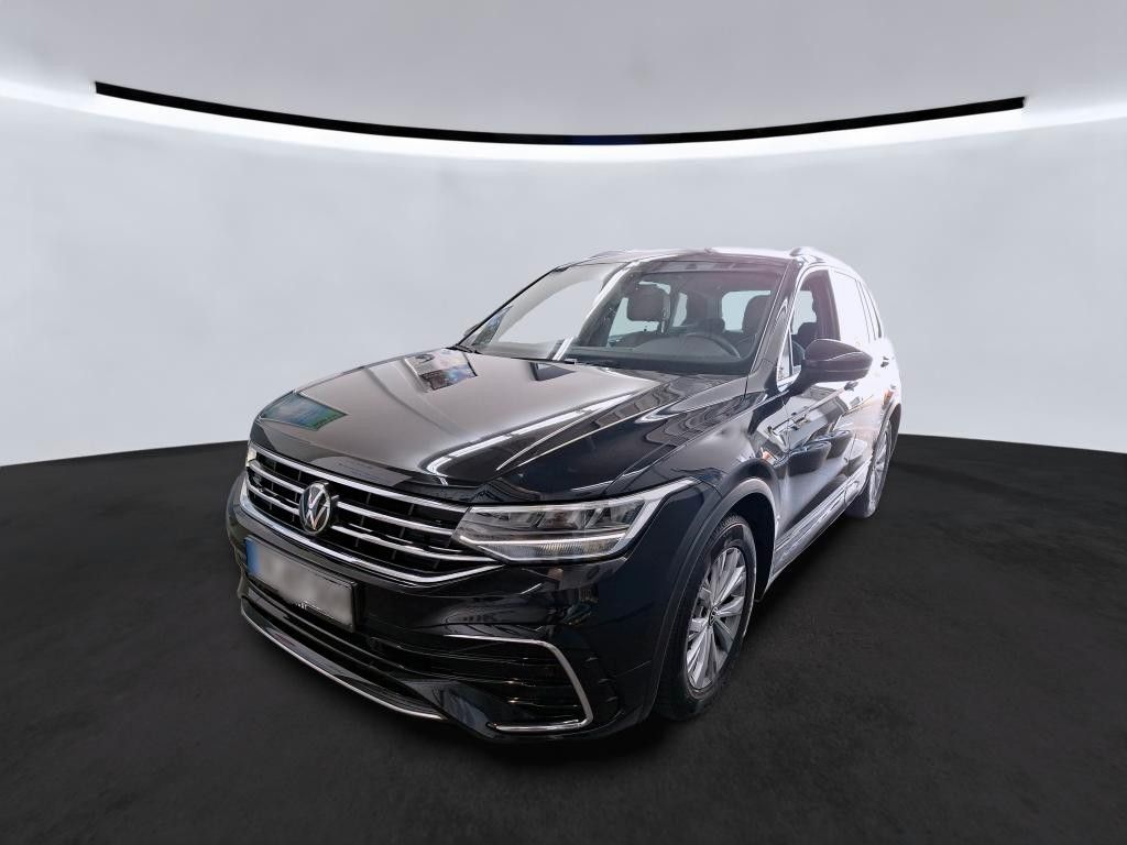 Fahrzeugabbildung Volkswagen Tiguan R-LINE DSG LED AHK ACC 19' APP-CON. 1H