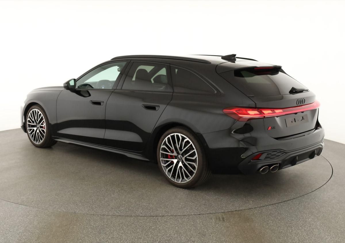 Audi S5 Avant TFSI quattro, HuD, Pano, B&O, Leder, 20 foto 5