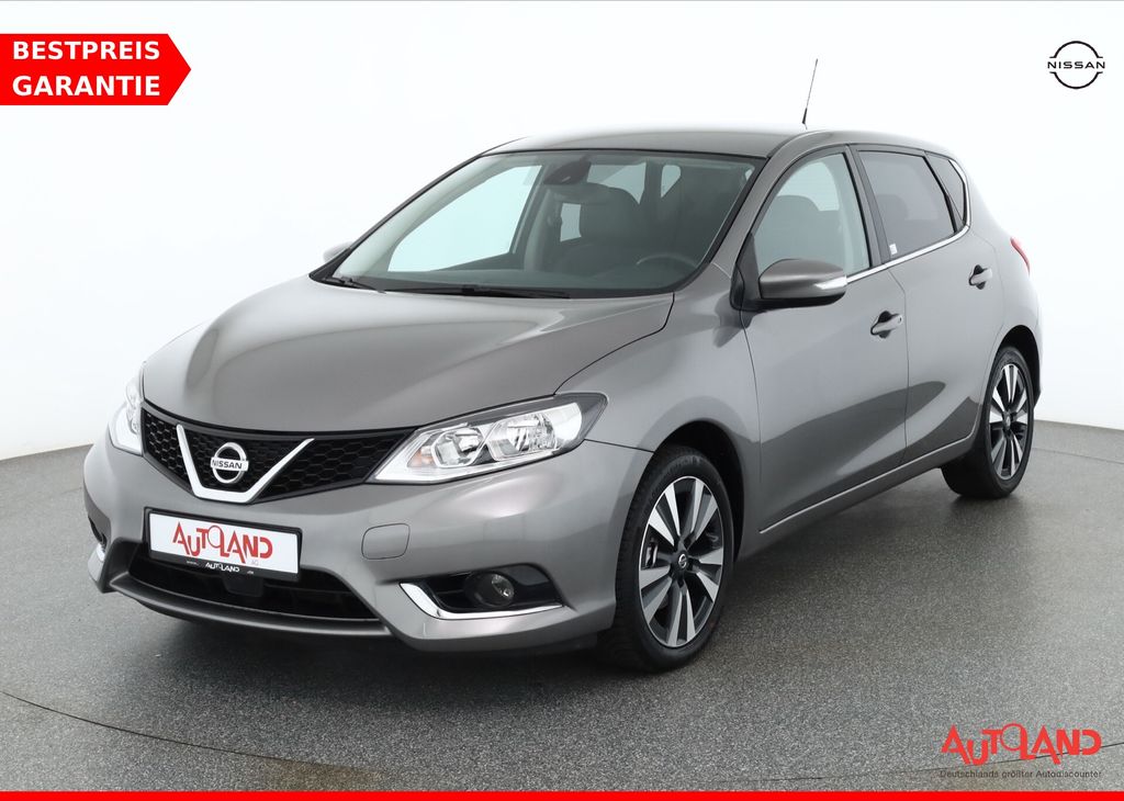 Image of Nissan Pulsar
