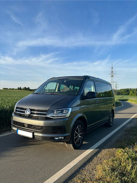 Volkswagen T6 California
