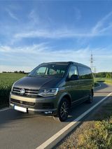 Volkswagen T6 California Ocean + Solaranlage, BearLock uvm