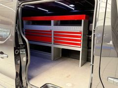 RENAULT Trafic Kasten L2H1 2,9t Formula Edition*Klima*AK