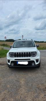 Jeep Renegade mit Garantie, Scheckheft 8-fach bereift - Jeep Renegade in Bochum