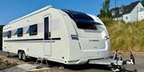 Adria Alpina 903 HT - 1. Hand, Alde, E&P, Mover, Klima - Adria Etagenbett Wohnwagen