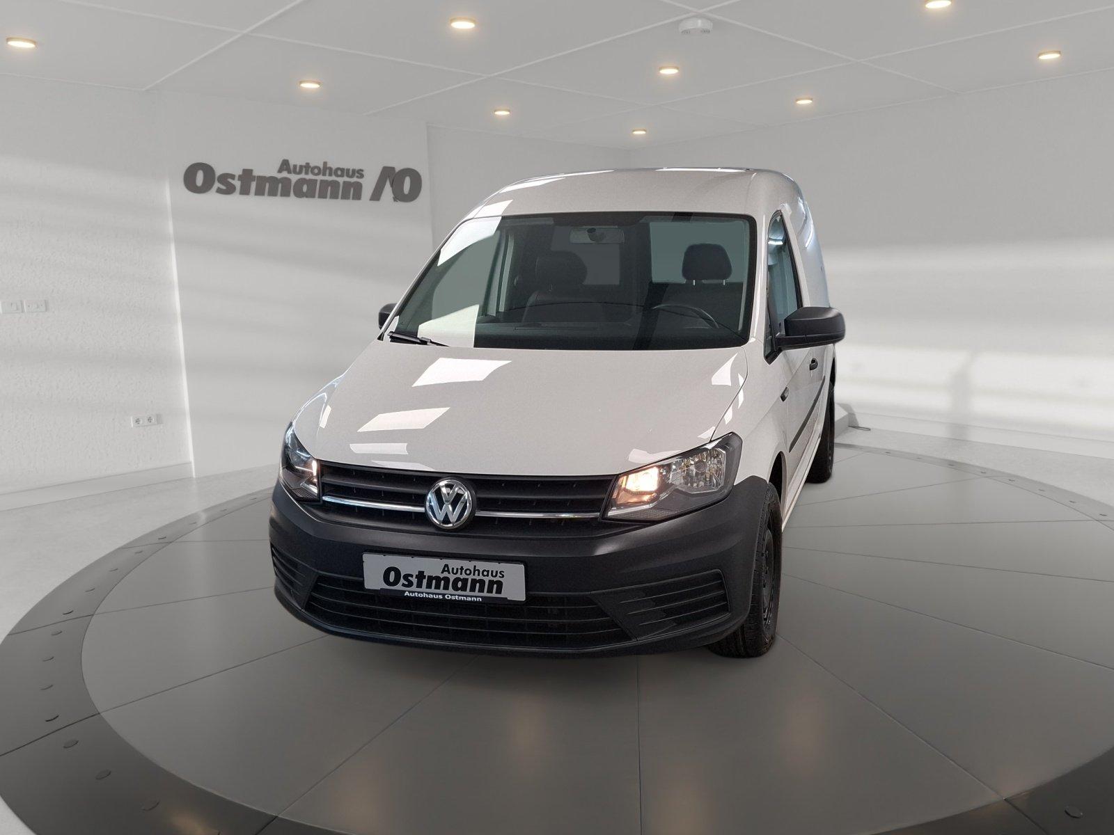 Volkswagen Caddy Nfz Kasten 1.4 TSI BMT Kasten AUT Navi