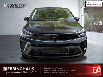 Opel Crossland (X)Crossland 1.2 Enjoy Sicht-Paket Kamera LED